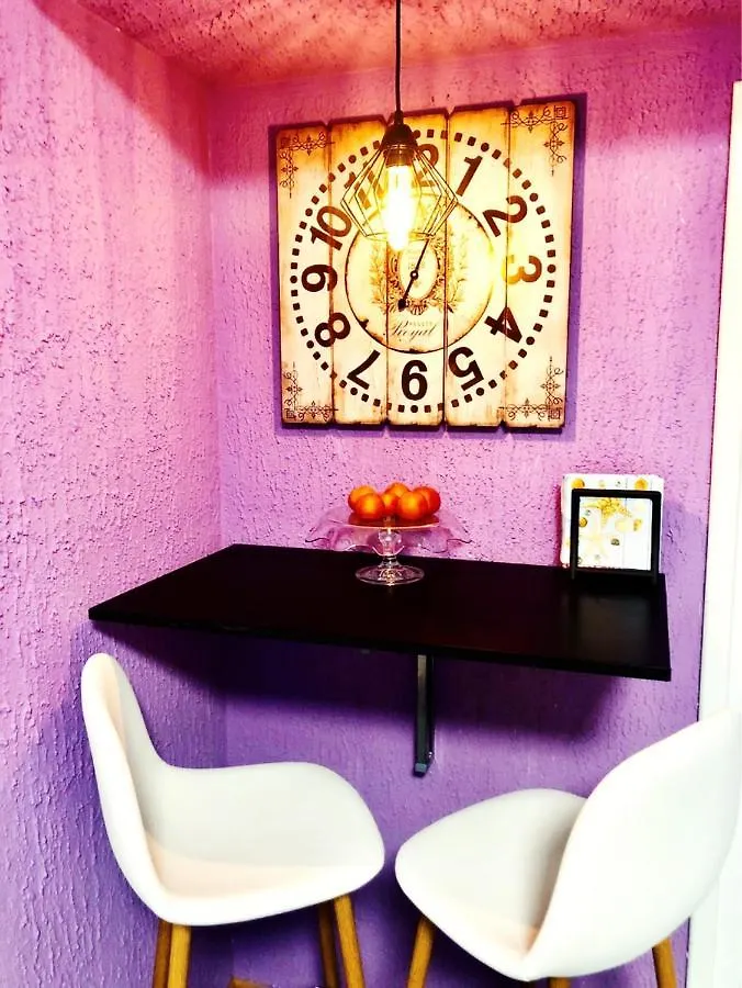 Apartment Happy Studios Koloni 18 Varna