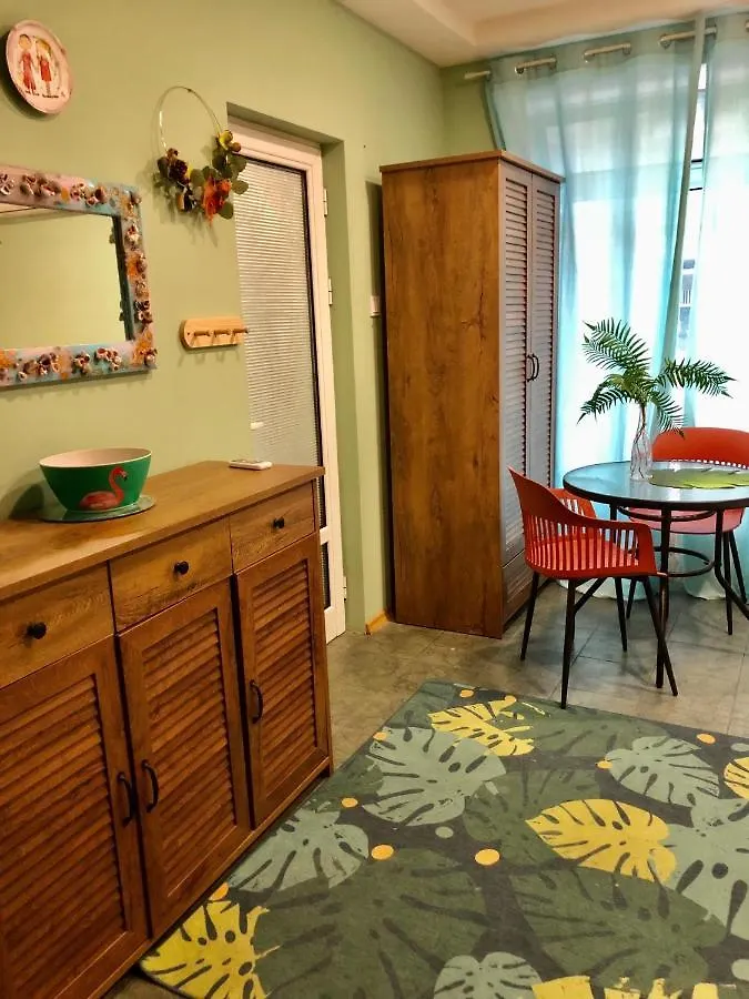 Happy Studios Koloni 18 Varna Apartment