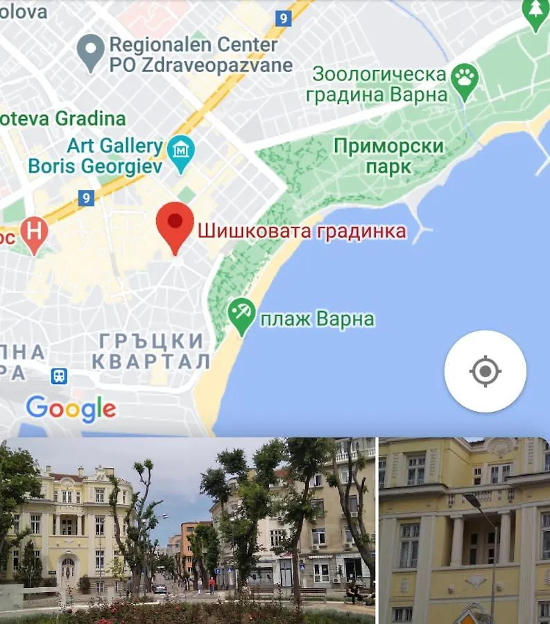 Happy Studios Koloni 18 Varna 0*,  Bulgaria