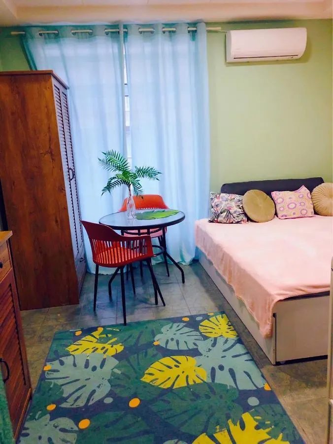 Apartment Happy Studios Koloni 18 Varna Bulgaria